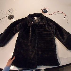 Carmen Faux Fur coat